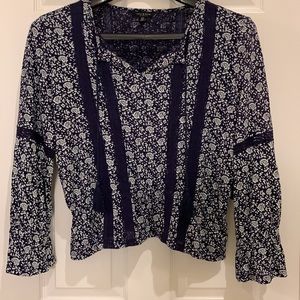 NWT Lucky Brand Top